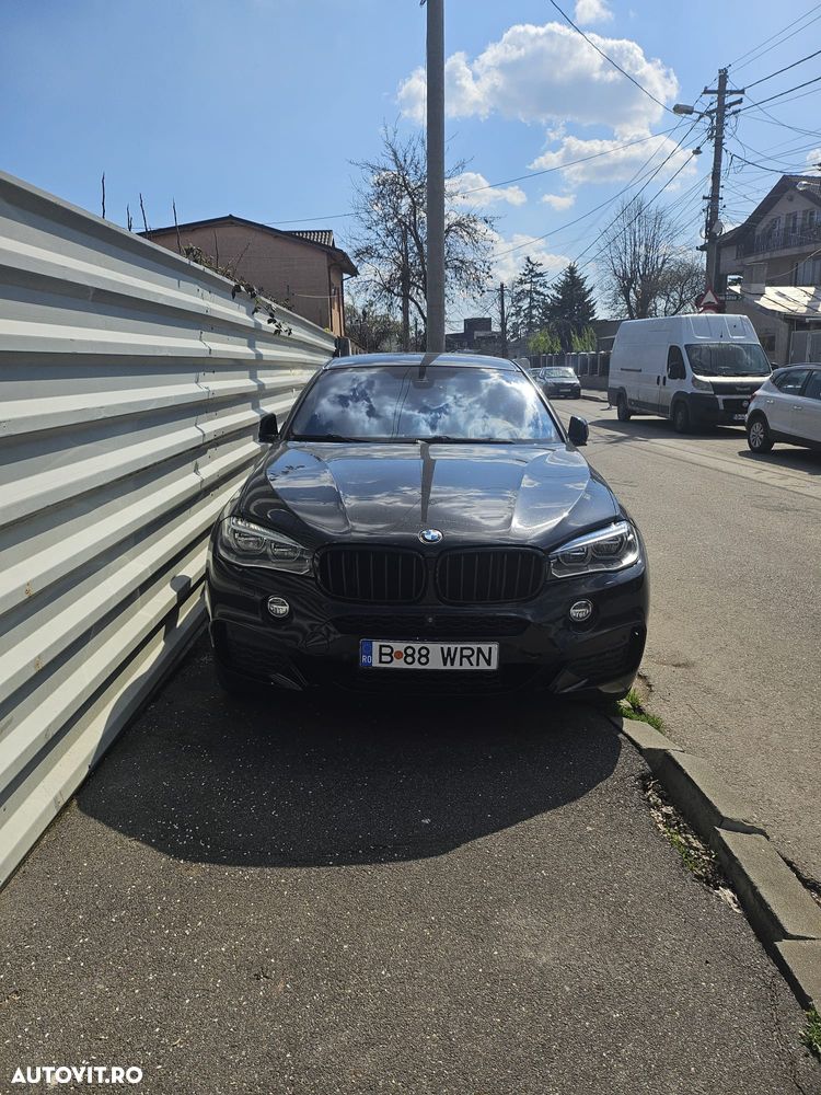 BMW X6 - 1