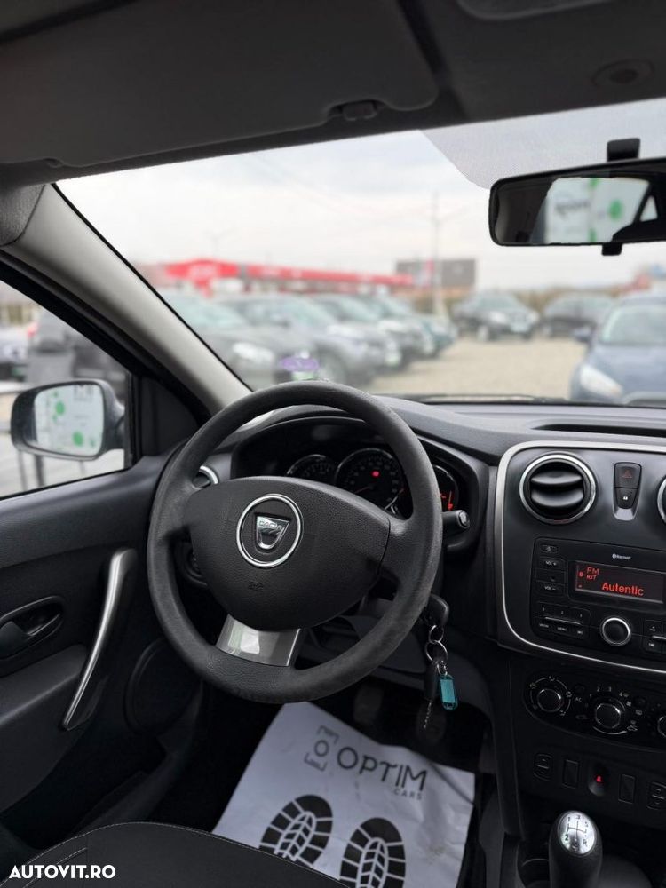 Dacia Logan - 9