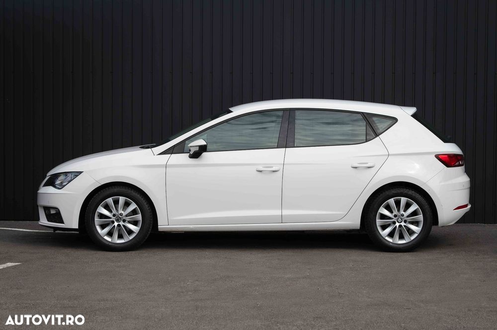 Seat Leon 1.5 TSI Style - 9