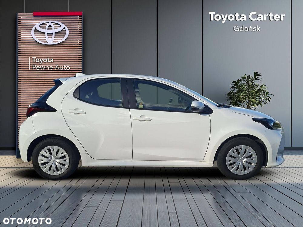 Toyota Yaris Hybrid 1.5 Comfort - 7