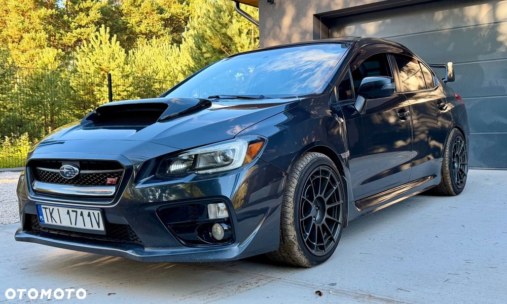 Subaru WRX STI 2.5 Exclusive - 3