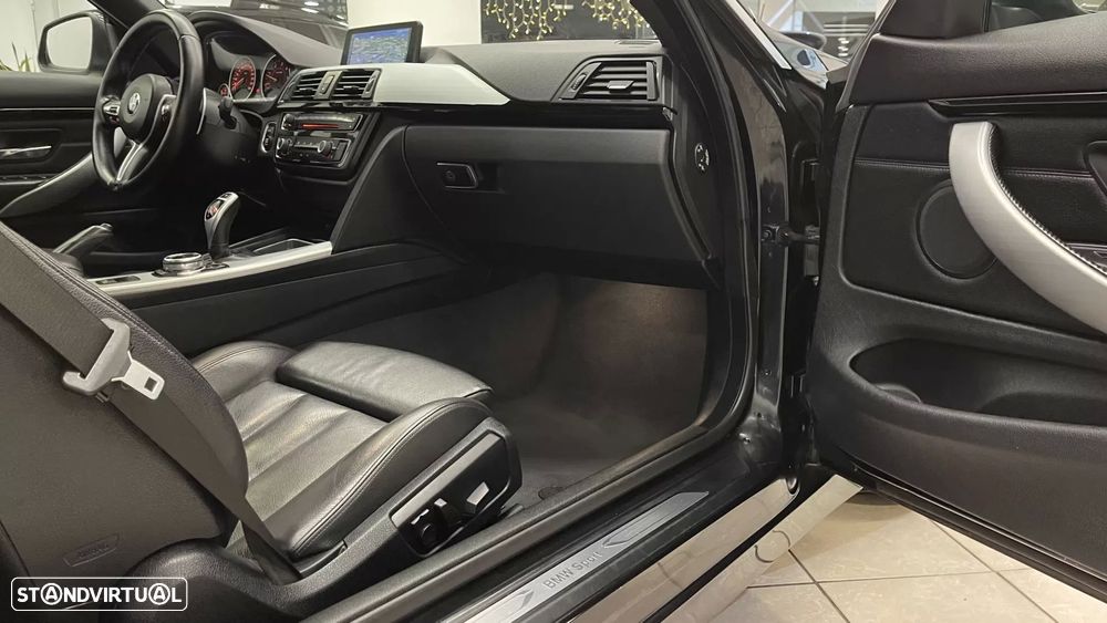 BMW 420 d Line Sport Auto - 34