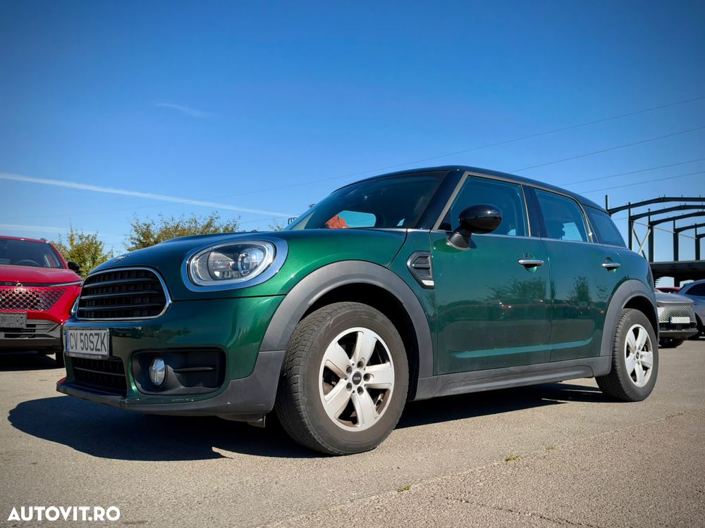 Mini Countryman Cooper D Aut. - 17