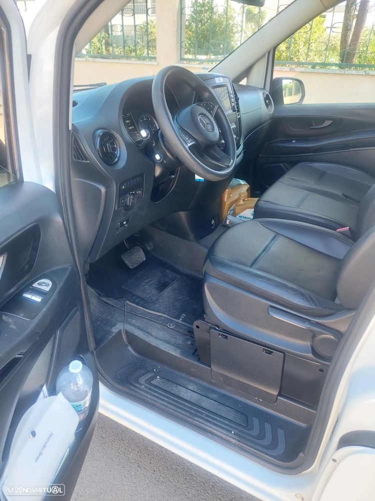 Mercedes-Benz Vito  114 - 9