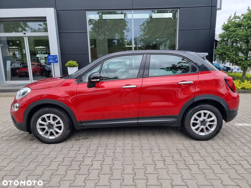 Fiat 500X 1.0 City Cross - 8