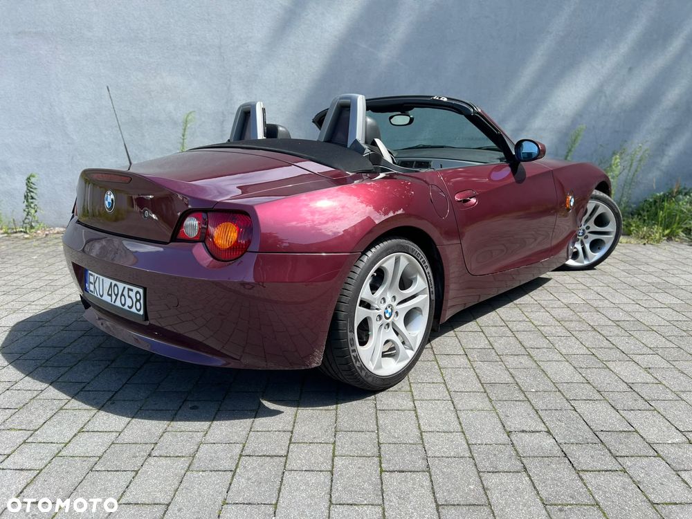 BMW Z4 - 4