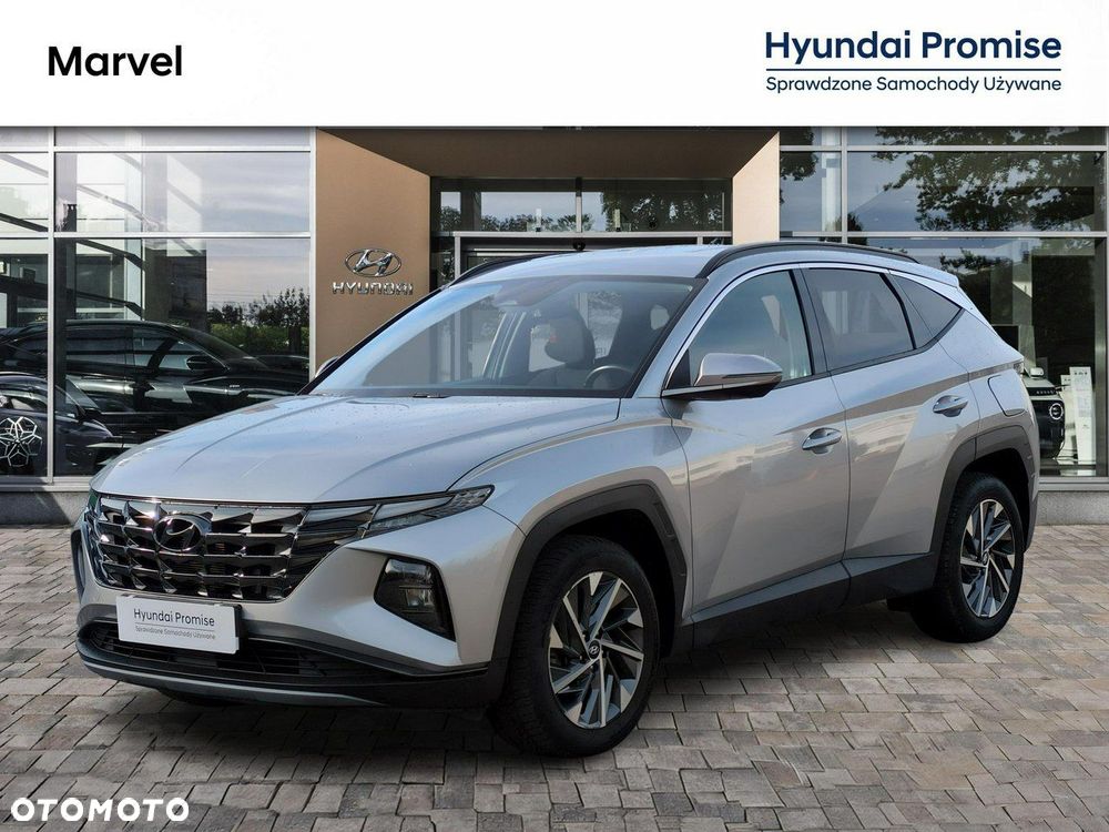 Hyundai Tucson 1.6 T-GDi Smart 2WD - 1