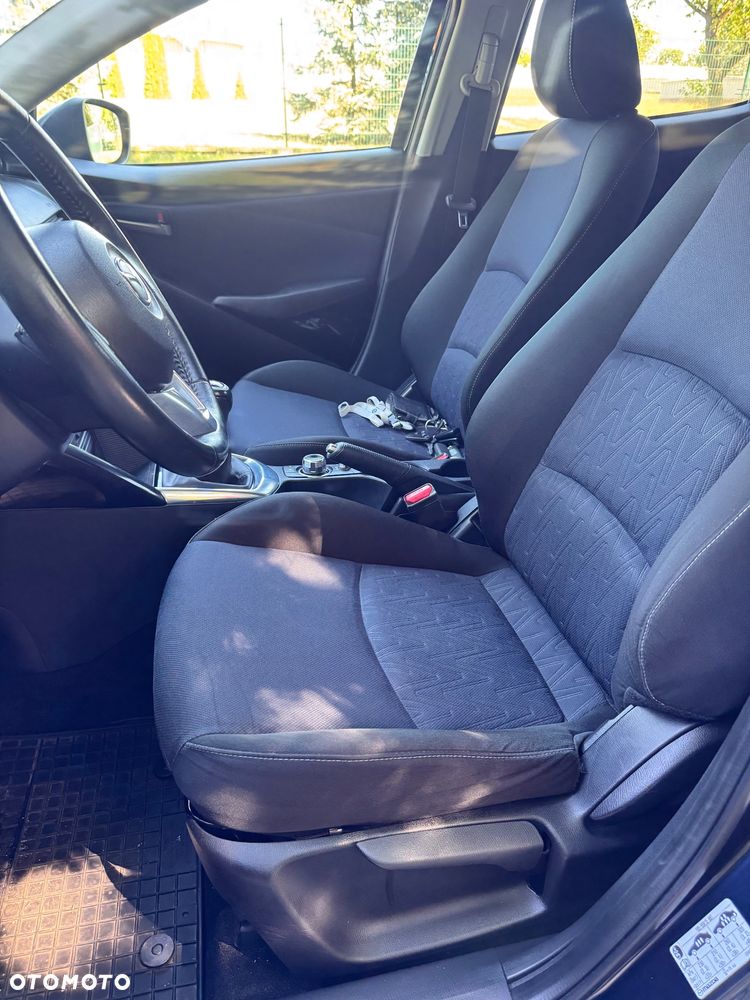 Mazda 2 SKYACTIV-G 90 Exclusive-Line - 22