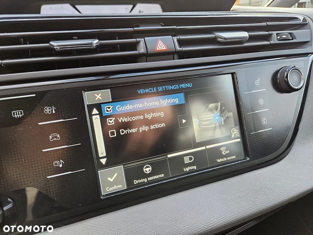 Citroën C4 Grand Picasso THP 155 Exclusive - 24