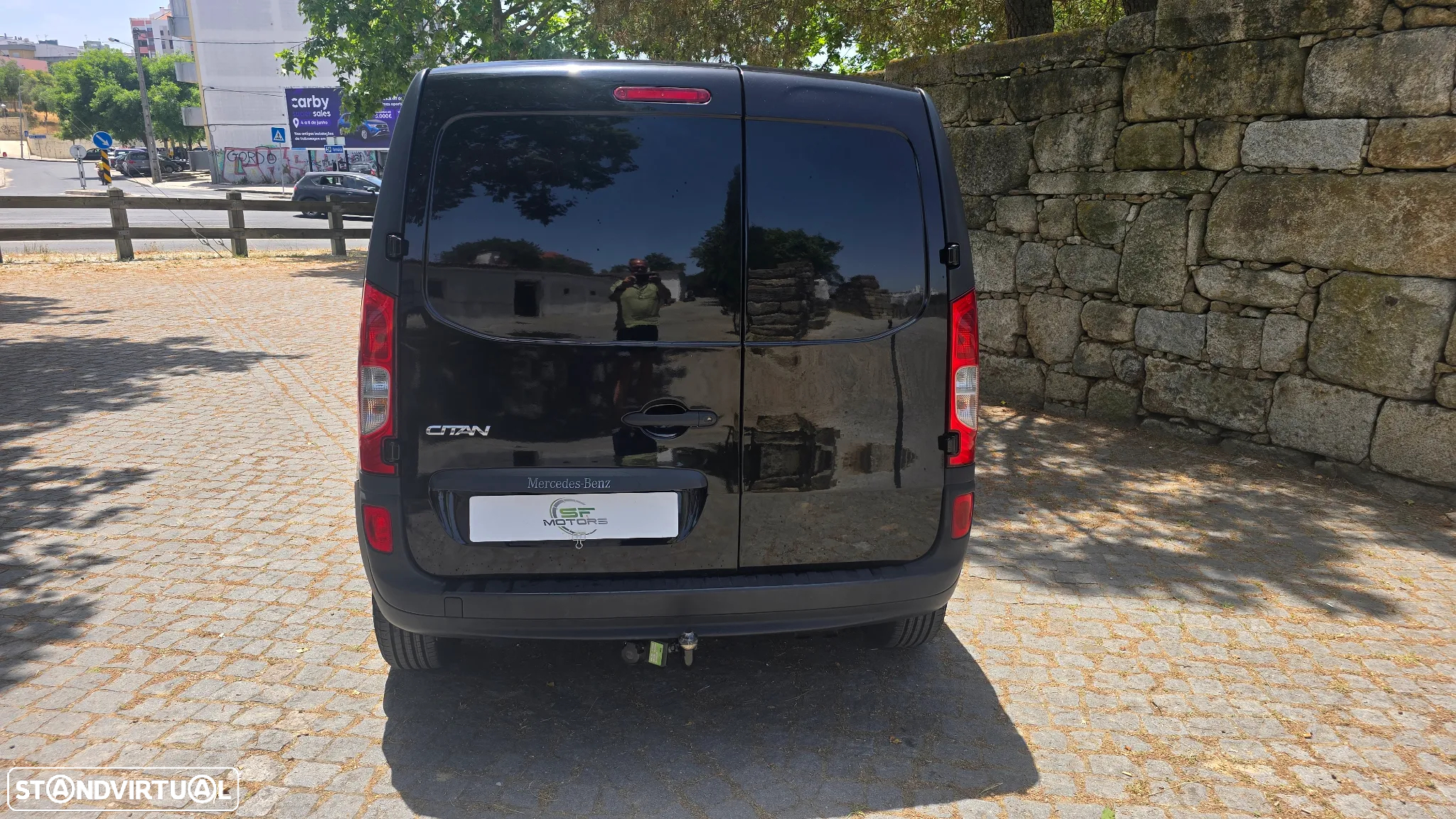 Mercedes-Benz Citan 110 Versão Longa - 9