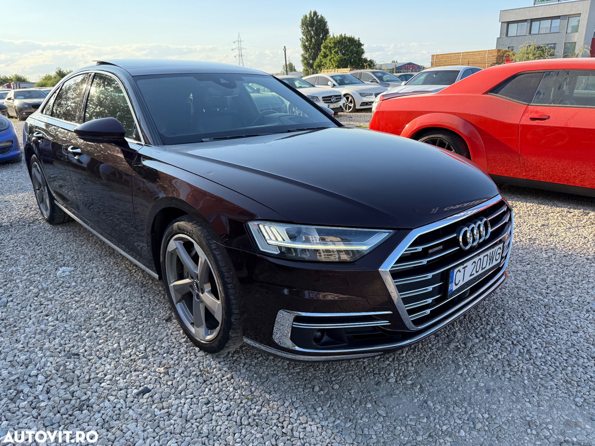 Audi A8 60 TFSI e quattro Tiptronic PHEV - 36