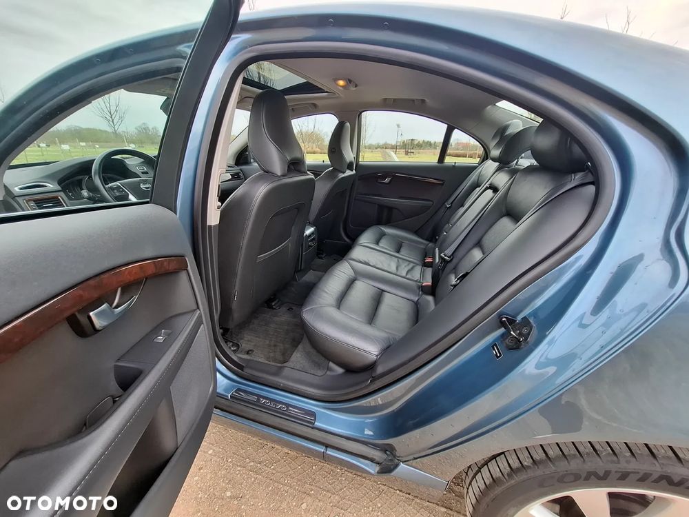 Volvo S80 T6 AWD Geartronic Summum - 10