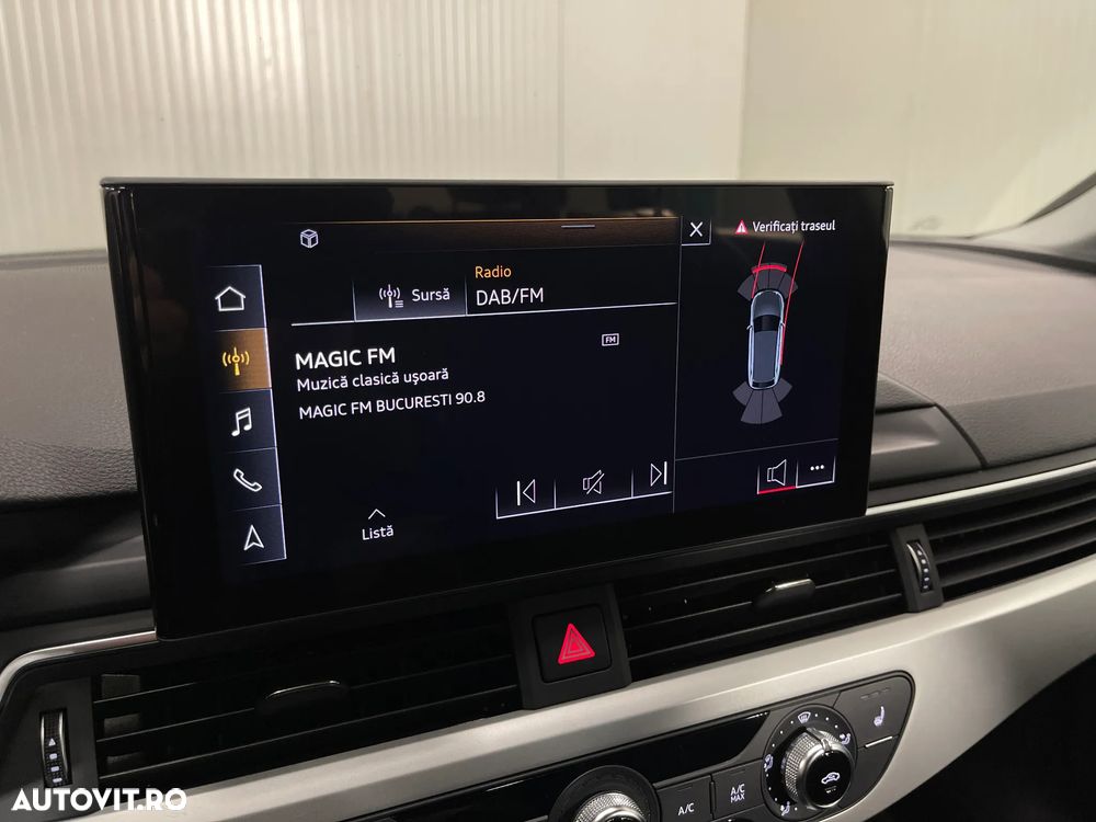 Audi A4 2.0 35 TDI S tronic MHEV Advanced - 14