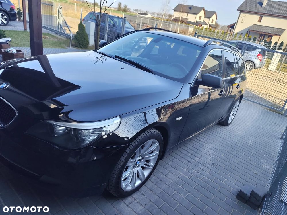 BMW Seria 5 530d Sport-Aut Edition Lifestyle - 3