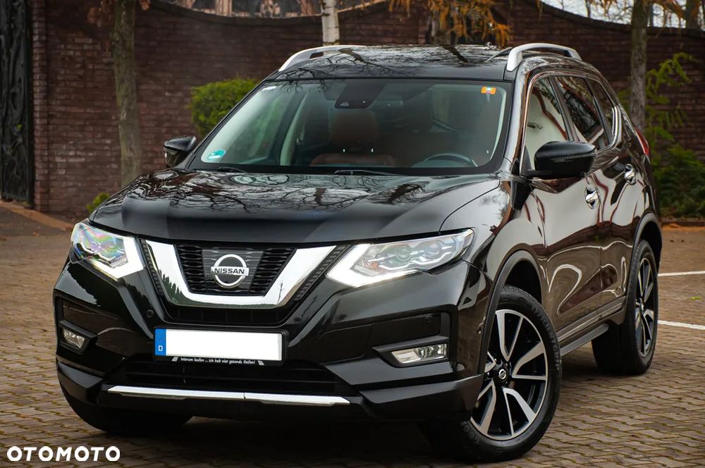 Nissan X-Trail 2.0 dCi ALL-MODE 4x4i Xtronic Tekna - 5