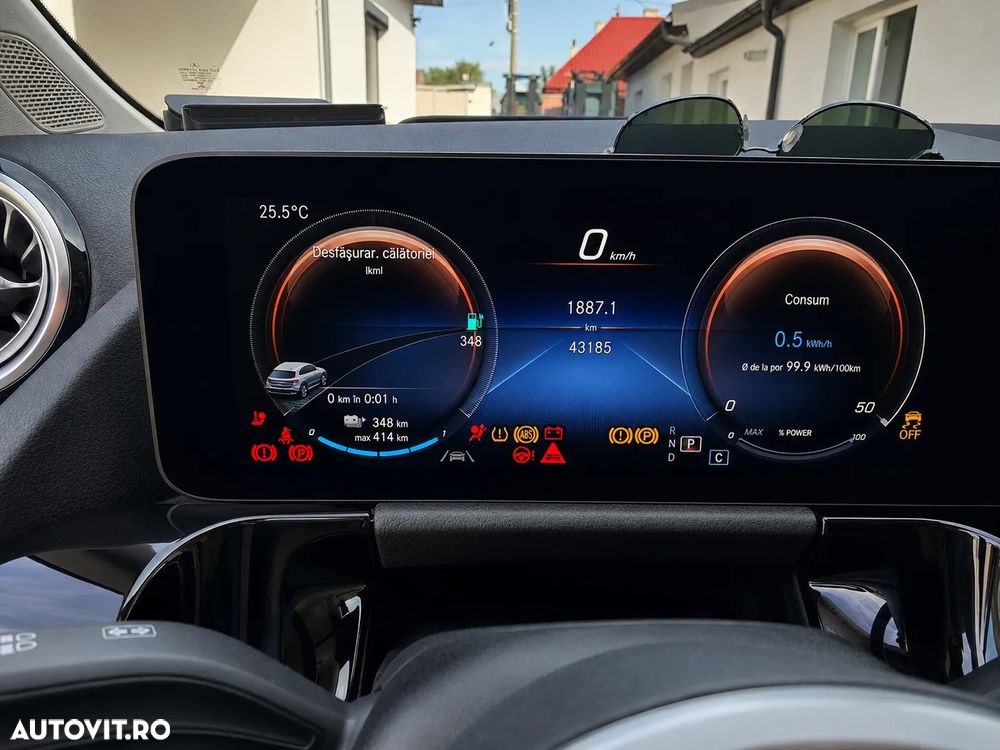 Mercedes-Benz EQA - 9