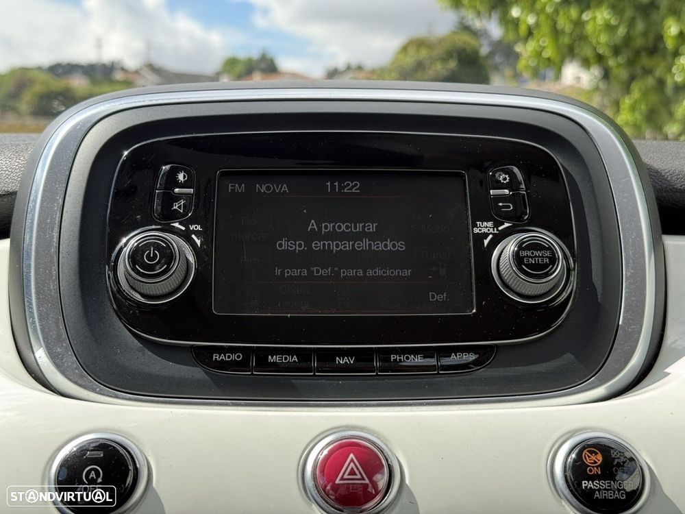 Fiat 500X 1.3 MJ Lounge - 12