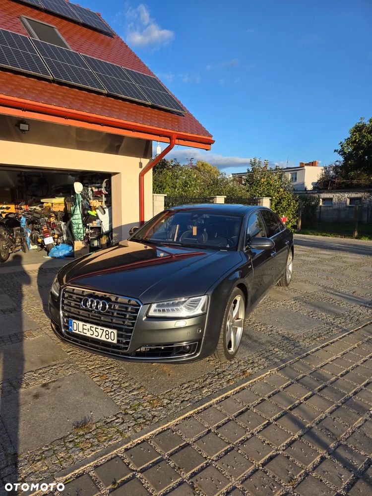 Audi A8 - 21
