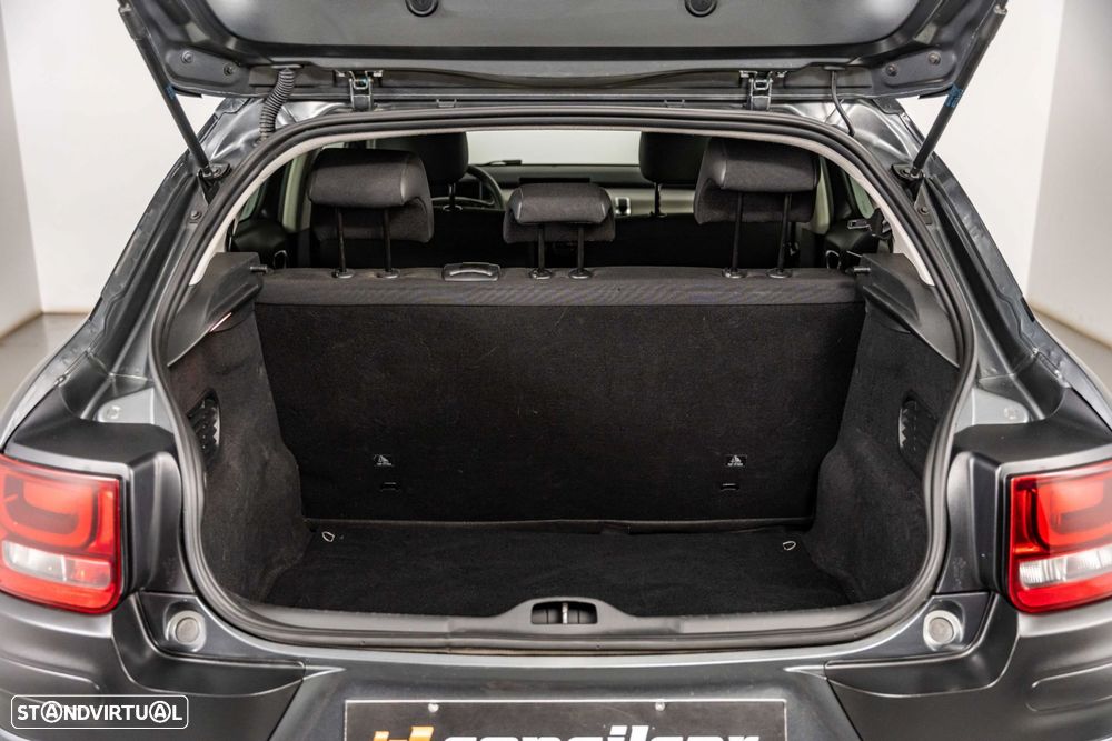 Citroën C4 Cactus 1.2 PureTech Feel Ed.Silver - 15