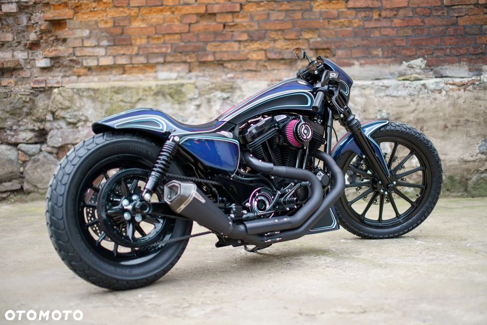 Harley-Davidson Sportster - 6