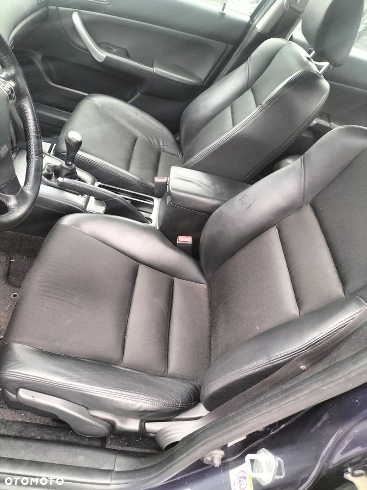 HONDA ACCORD VII 2.2 i-CTDi B502P ZDERZAK PRZÓD MASKA ATRAPA LAMPA PRAWA SZYBA BŁOTNIK LEWY - 8