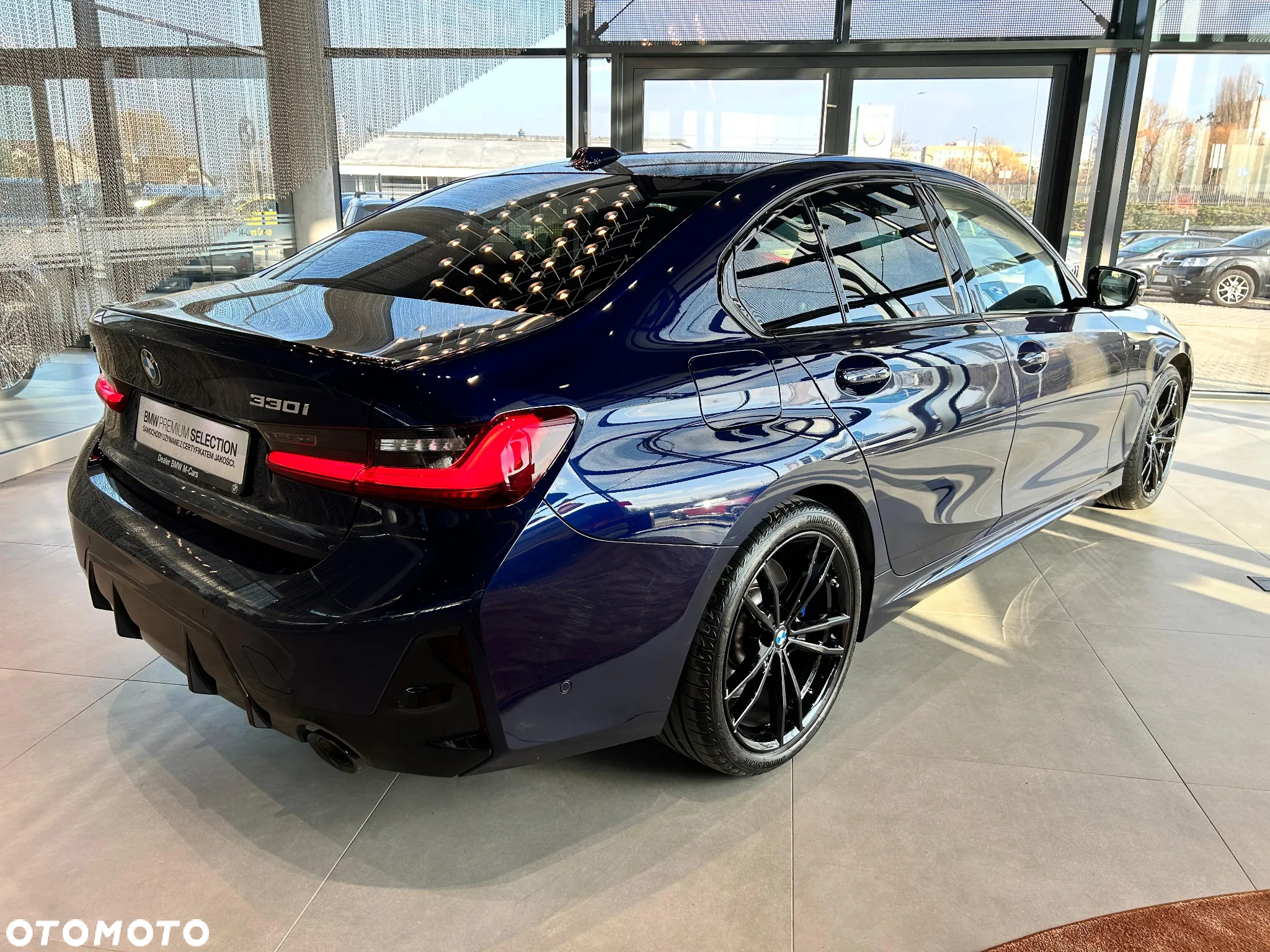 BMW Seria 3 330i xDrive M Sport sport - 6