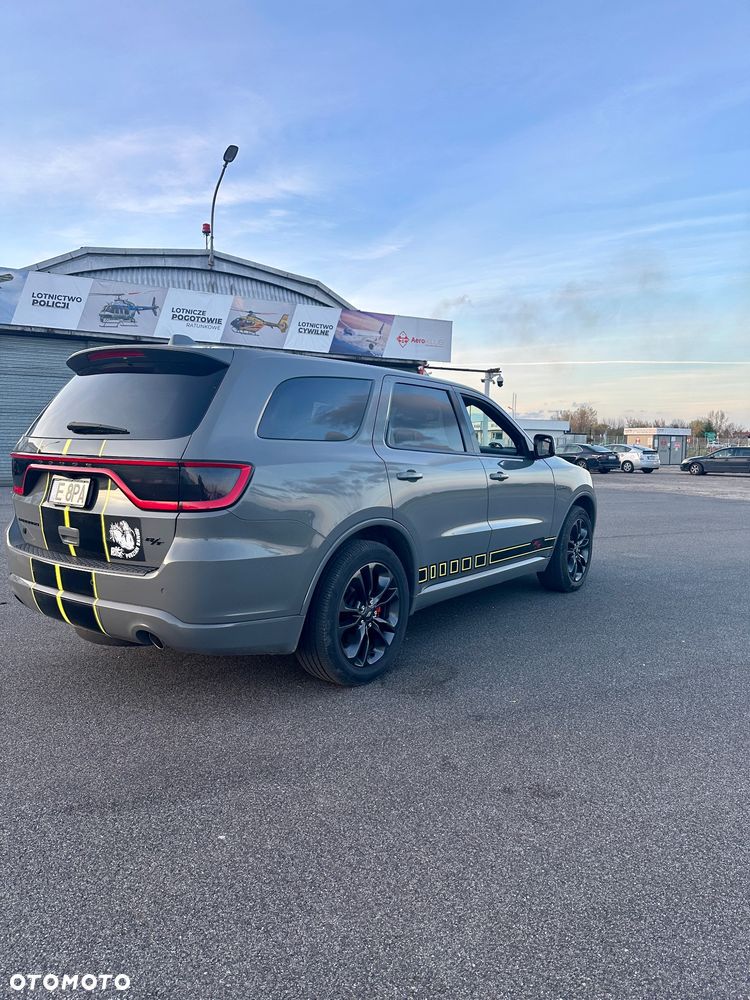Dodge Durango 5,7 R/T - 4