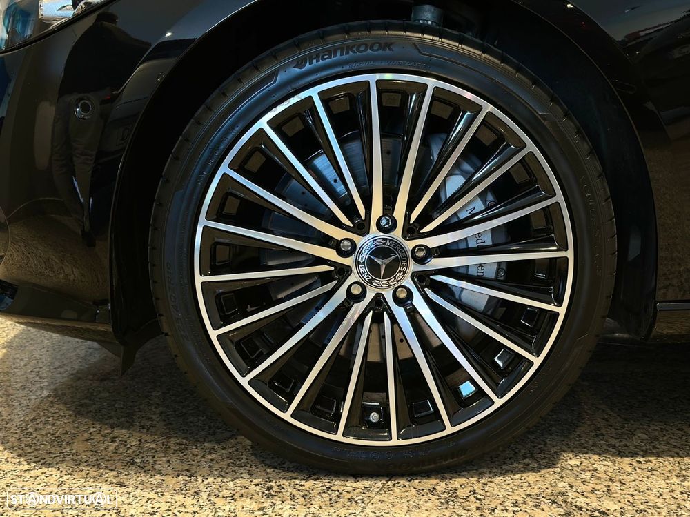 Mercedes-Benz C 300 de - 8