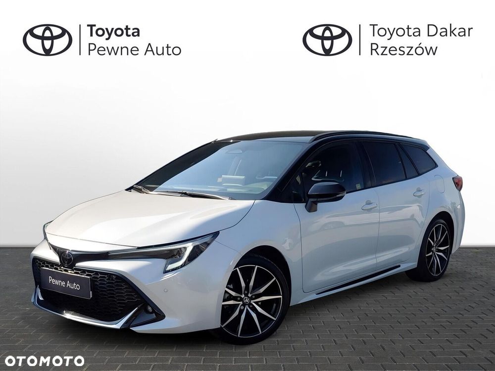 Toyota Corolla 1.8 Hybrid GR Sport Dynamic - 1
