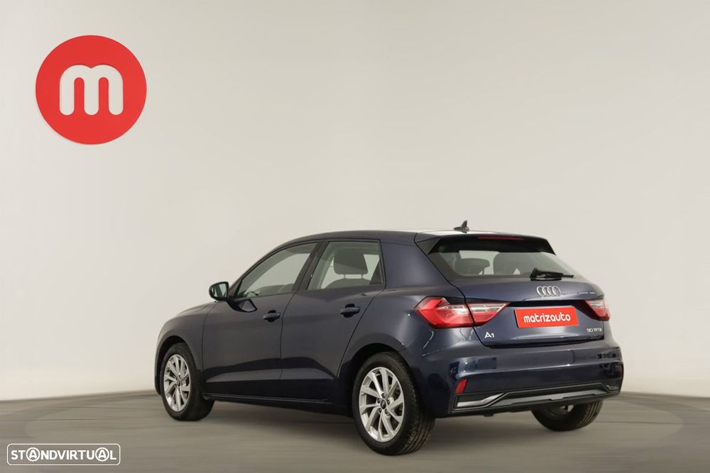 Audi A1 Sportback 30 TFSI Advanced S tronic - 3