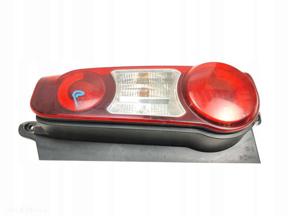 LAMPA PRAWY TYŁ CITROEN BERLINGO II (2008-2012) 1.6 e-HDI 90KM 9680607880 - 5