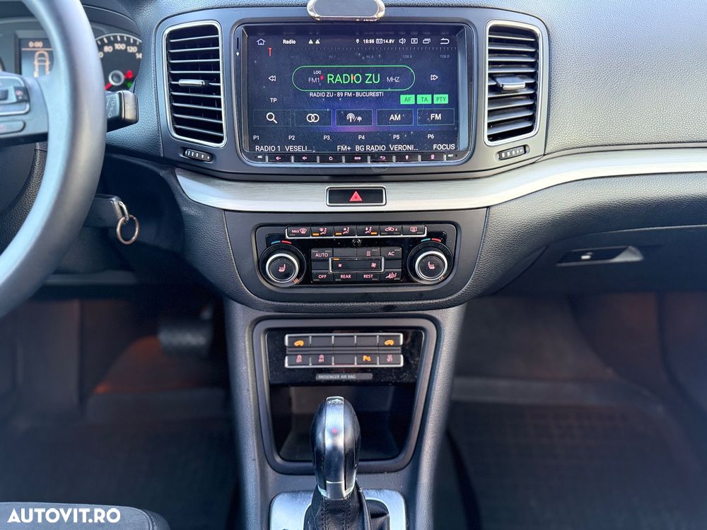 Volkswagen Sharan 2.0 TDI DSG Blue Motion Highline - 8