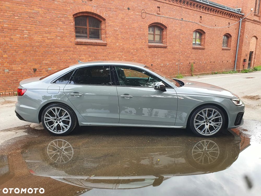 Audi A4 Limousine 30 TDI S tronic advanced - 3