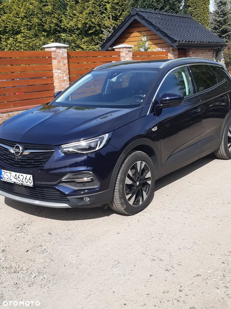 Opel Grandland X 1.2 T GPF Innovation S&S - 1