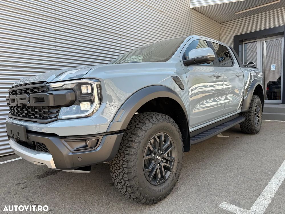 Ford Raptor - 5
