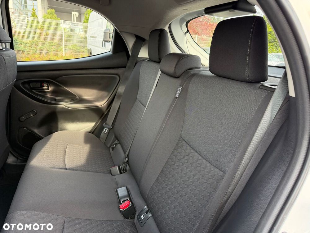 Toyota Yaris 1.0 Comfort - 28