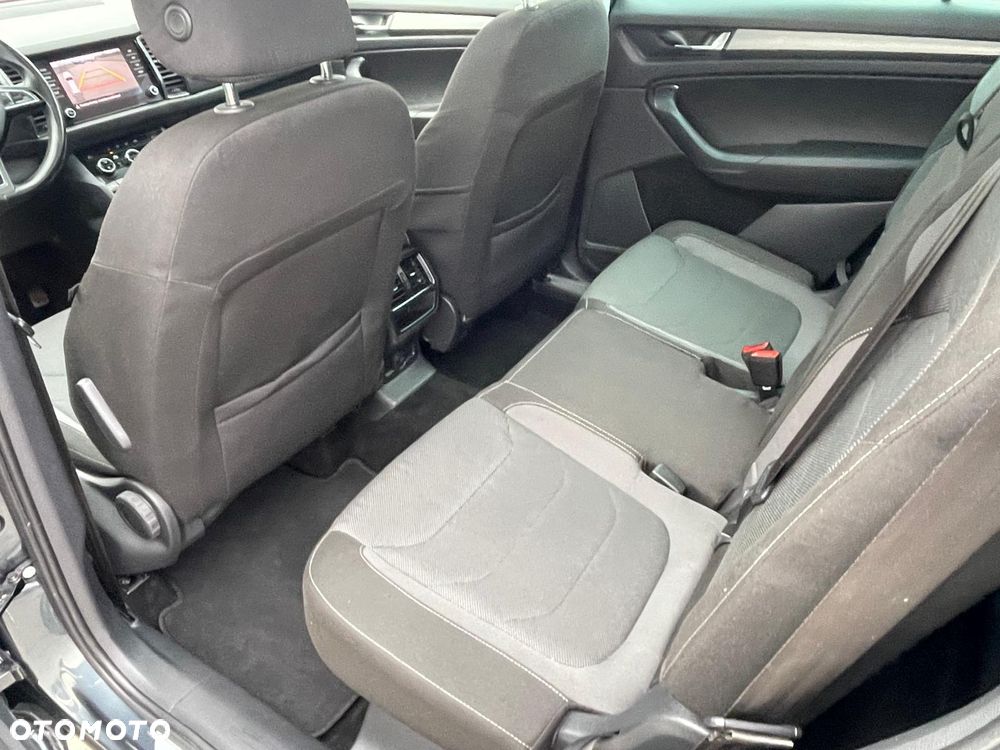Skoda Kodiaq 2.0 TDI 4x4 Drive 125 - 17