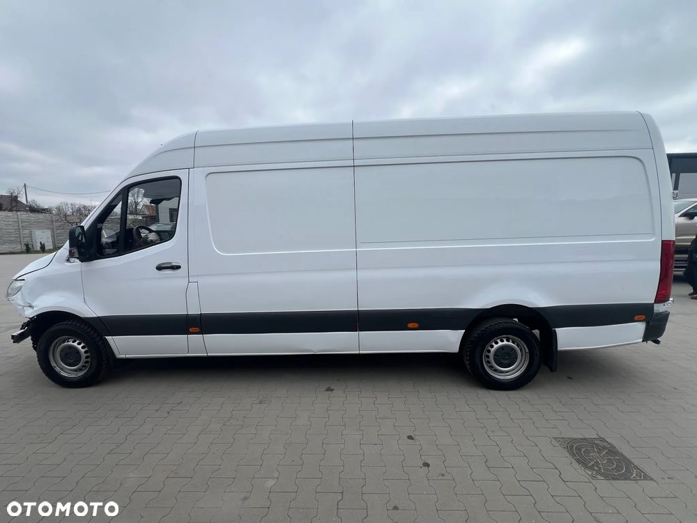 Mercedes-Benz 316 CDI - 7