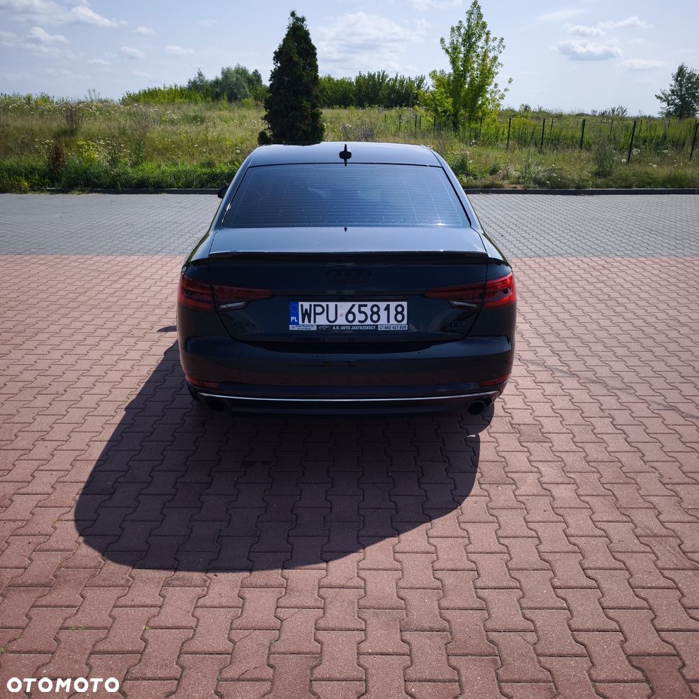 Audi A4 Limousine 2.0 TFSI quattro S tronic sport - 6