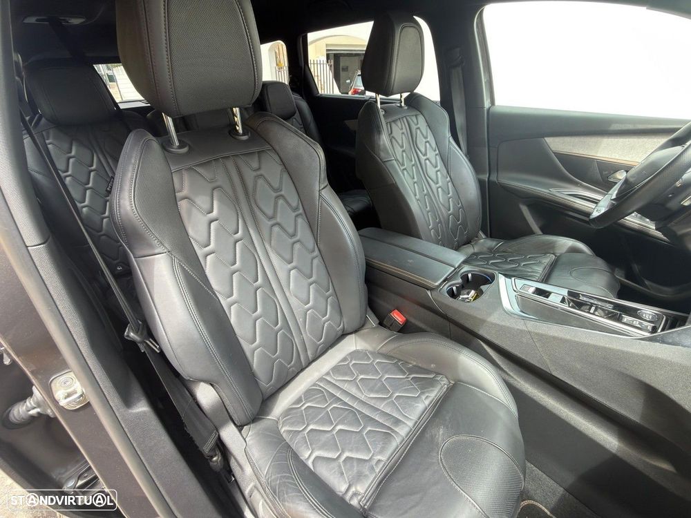 Peugeot 5008 1.2 PureTech GT Pack EAT8 - 11