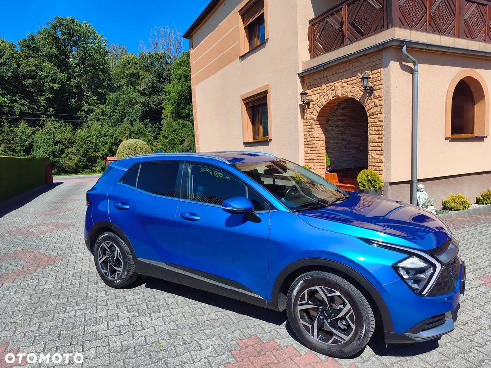 Kia Sportage 1.6 T-GDI M 2WD - 13
