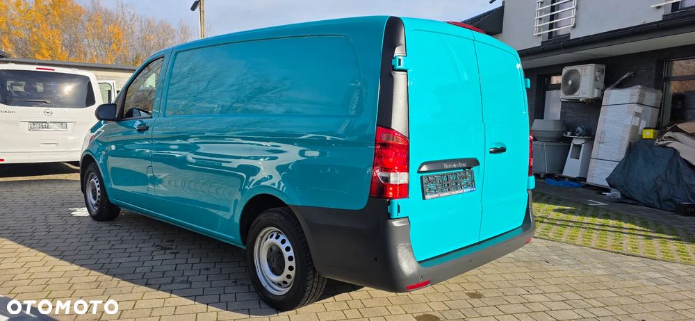 Mercedes-Benz Vito 114 CDI Long Automat 9-g Tronic - 4