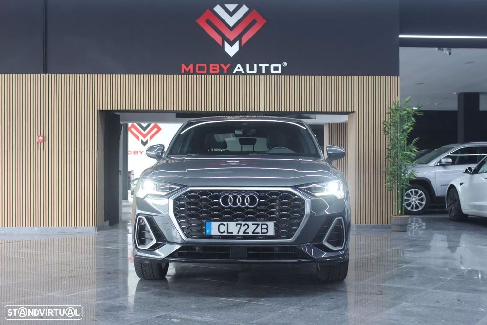 Audi Q3 Sportback 45 TFSIe S tronic - 29