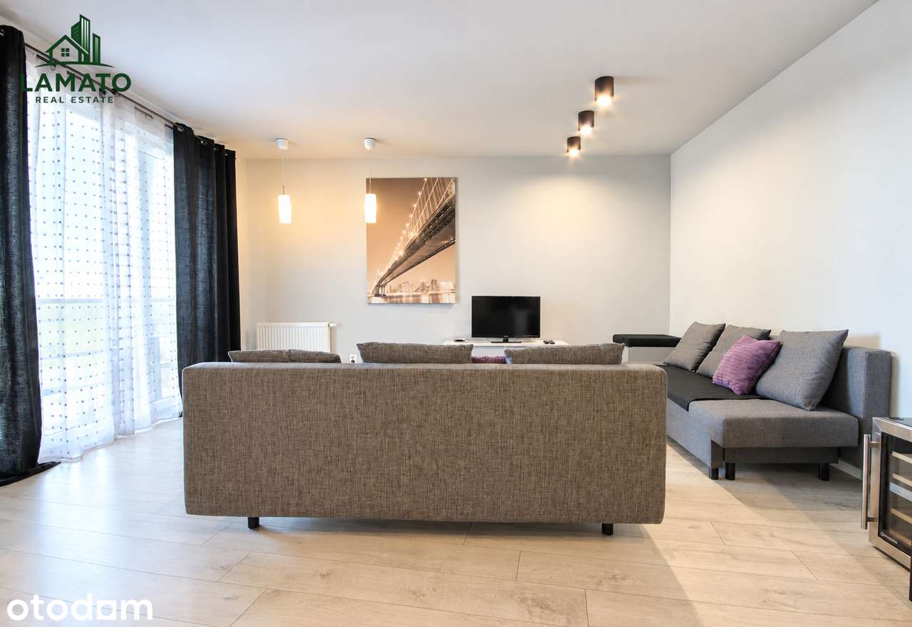 Mistrzejowice | Bohomolca | 2 pok | 62 m2 | Balkon | Pets