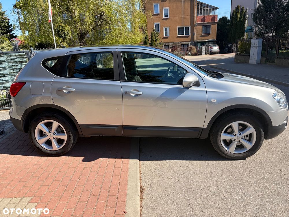 Nissan Qashqai - 3