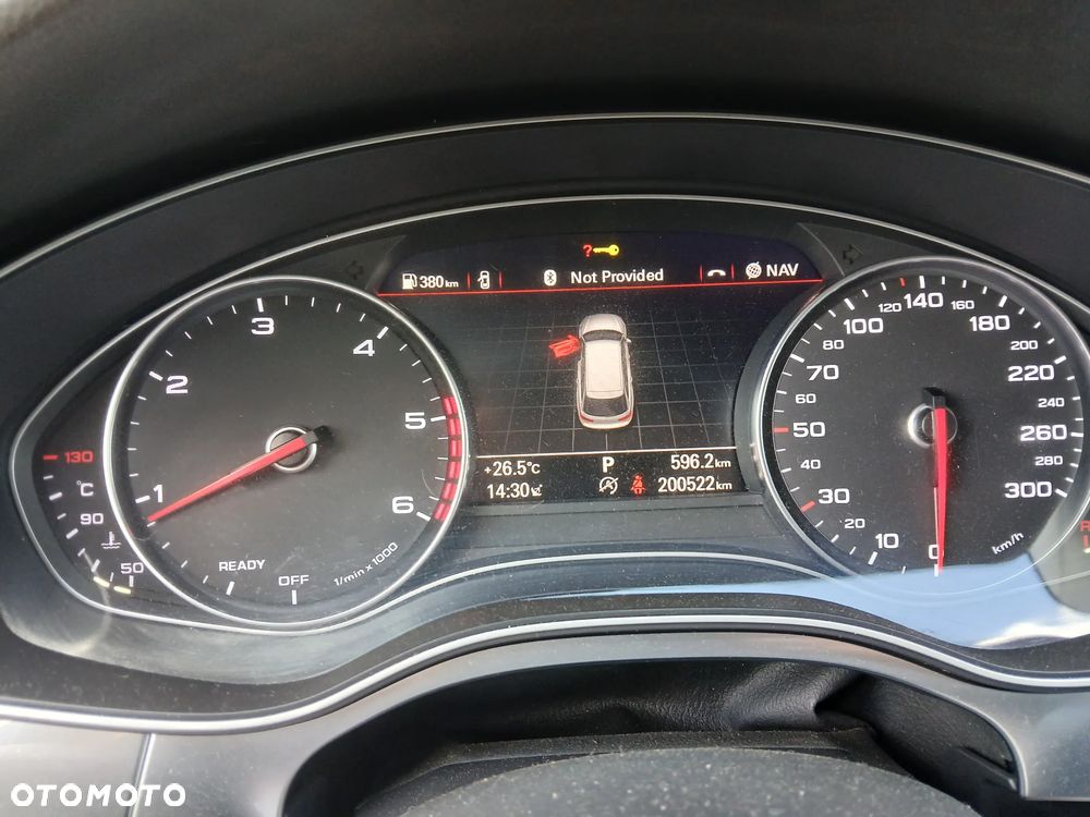 Audi A6 Avant - 12