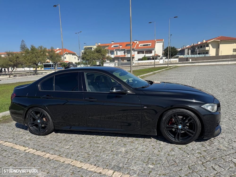 BMW 320 d Sport-Aut. - 4