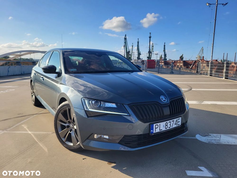 Skoda Superb 1.4 TSI ACT Sportline DSG - 1
