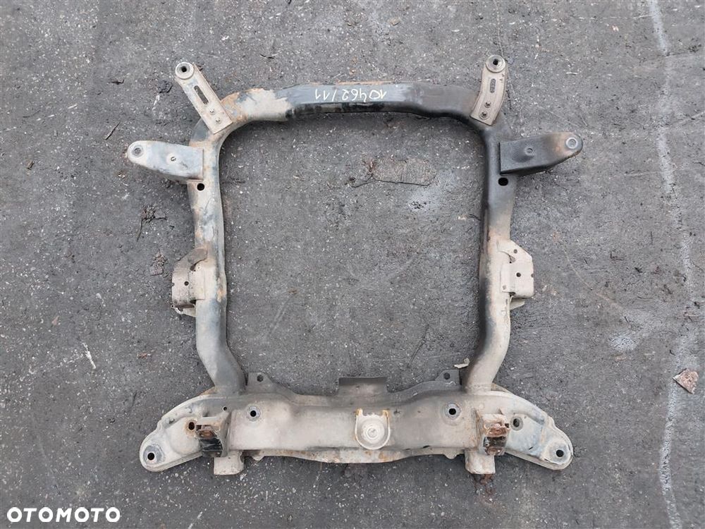 Sanki wózek ZAWIESZENIA PRZÓD Opel Corsa C  2000-2006 - 1