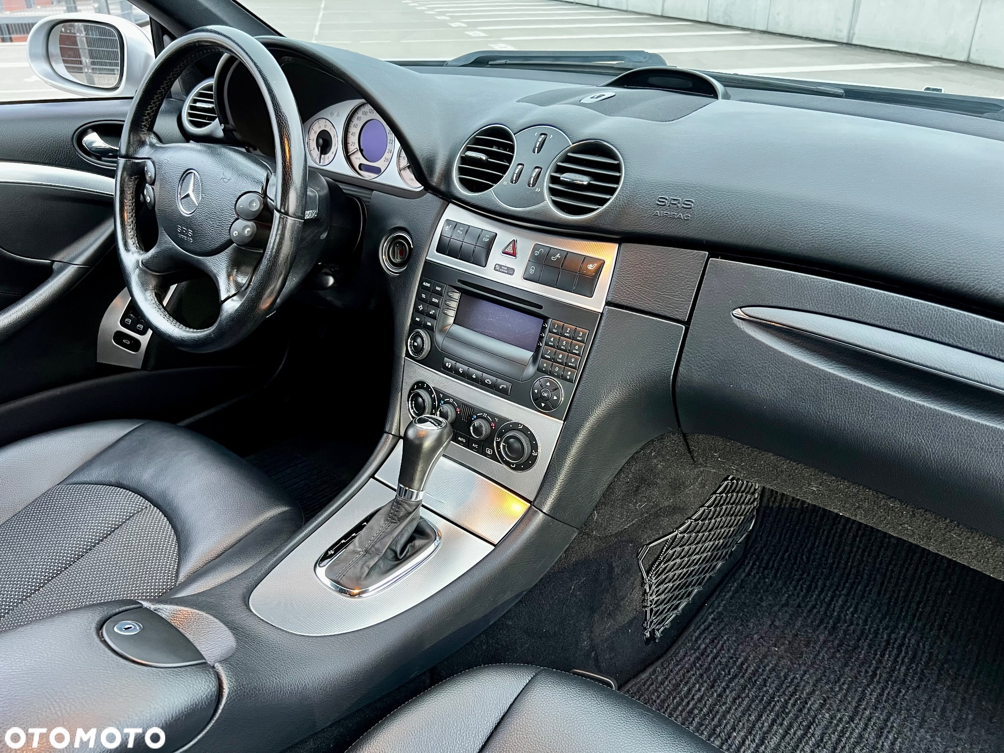 Mercedes-Benz CLK Coupe 200 Kompressor Automatik Avantgarde - 15
